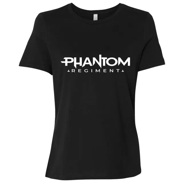 PR-Pop Ladies Relaxed Jersey Tee 1