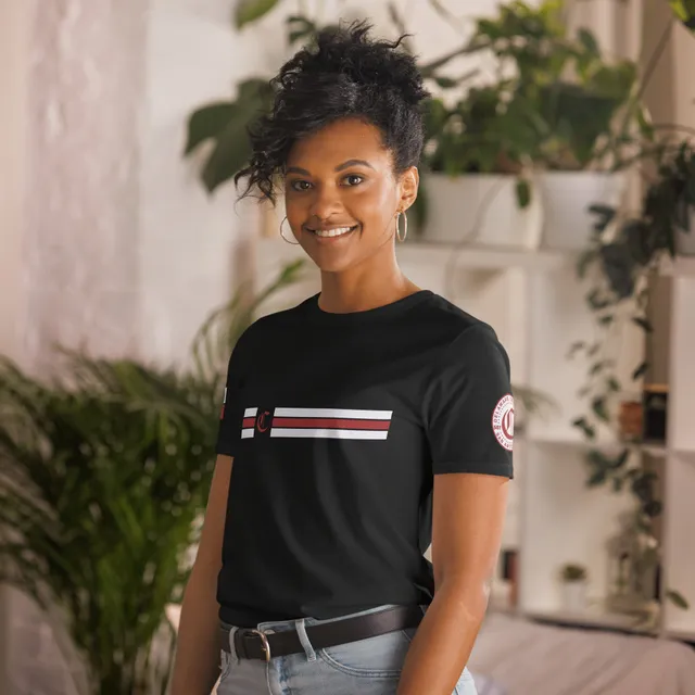Crossmen Barz Unisex T-shirt