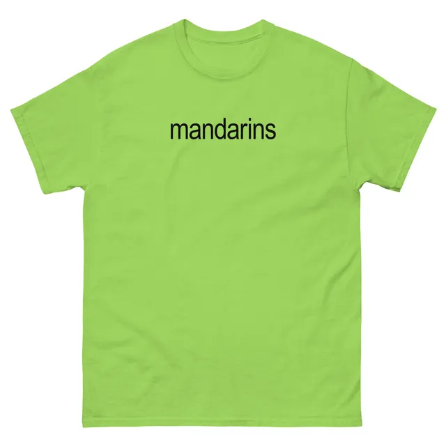 mandarins summer  Shirt