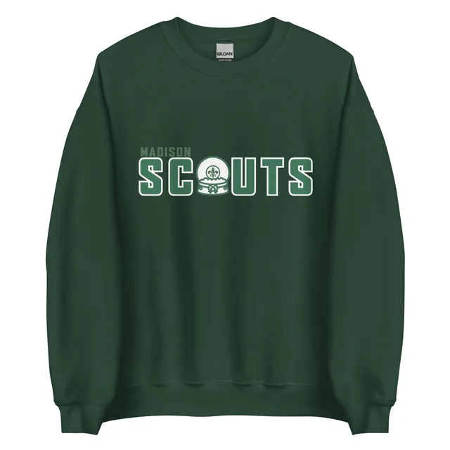 Snow Globe Scouts Sweatshirt