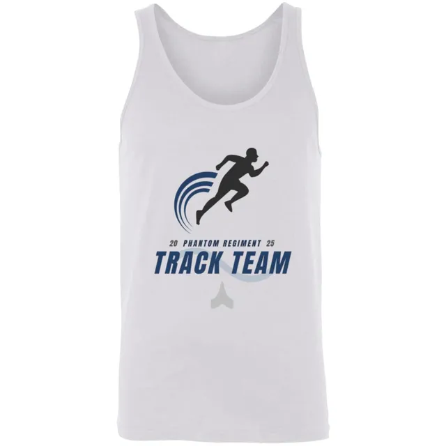 2025 Track Team Unisex Tank