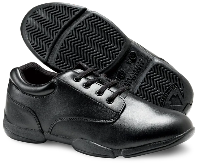 Super Drillmaster Marching Band Shoes (Black Only)