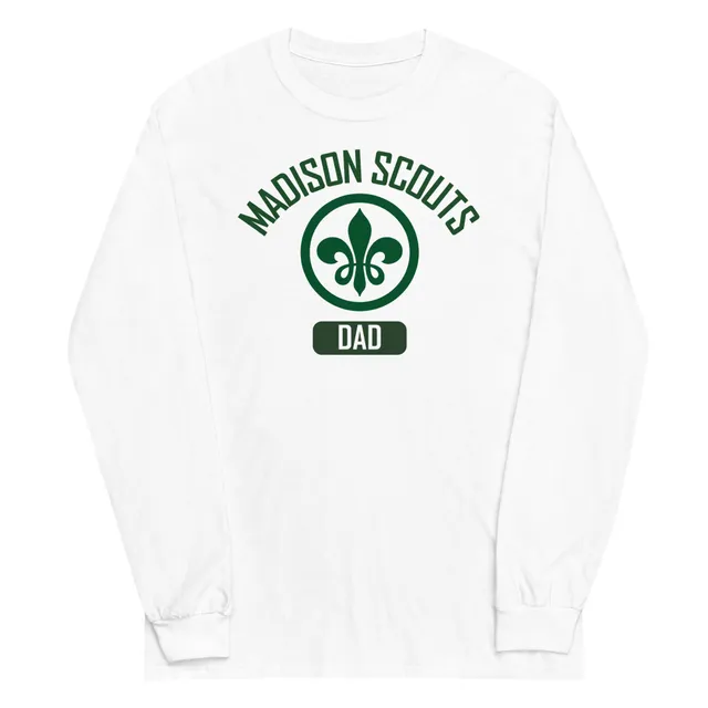 Scouts Dad Long Sleeve