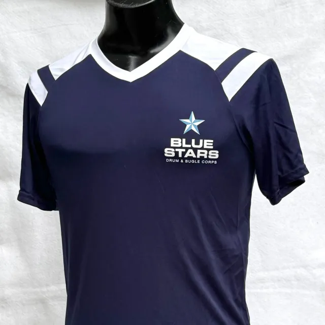 V-Neck Performance Tee