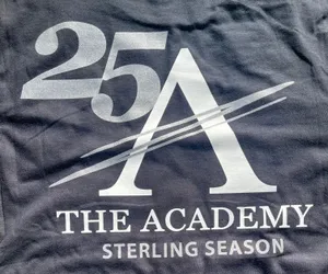 25th Anniversary T-Shirt