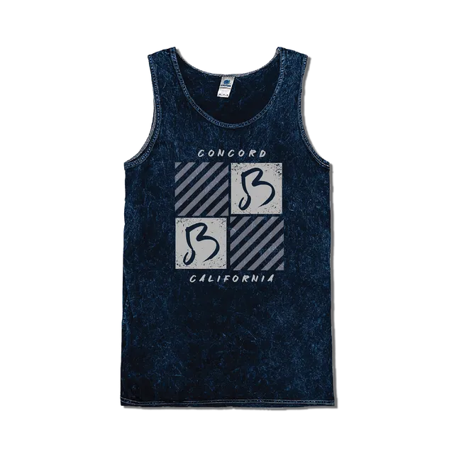 Blue Devils Concord , CA Tank
