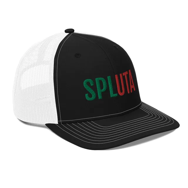 SPLUTA Trucker Hat