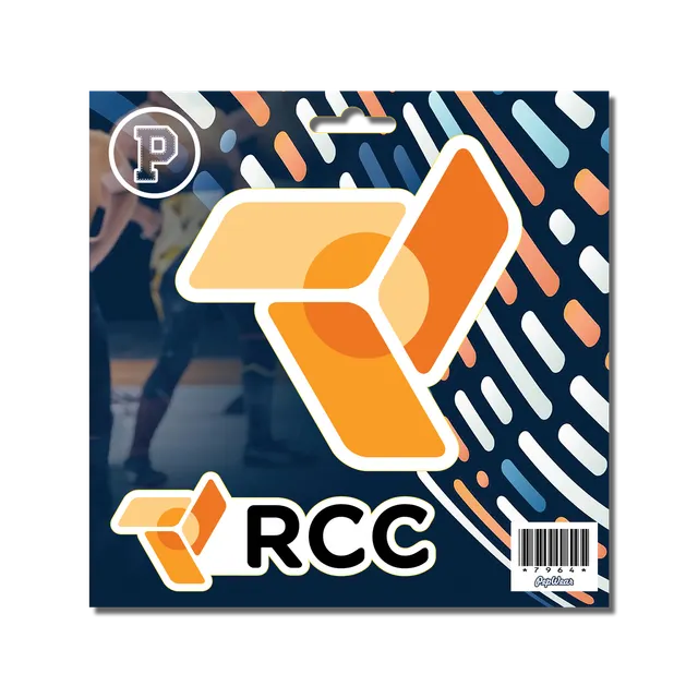 RCC Sticker Sheet