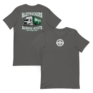 MADTruckers Tee V.2