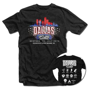 DCI 2025 Dallas T-Shirt
