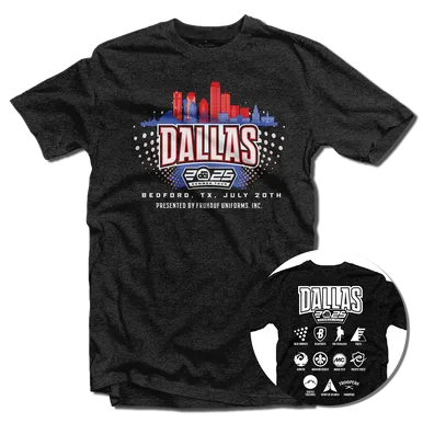 DCI 2025 Dallas T-Shirt