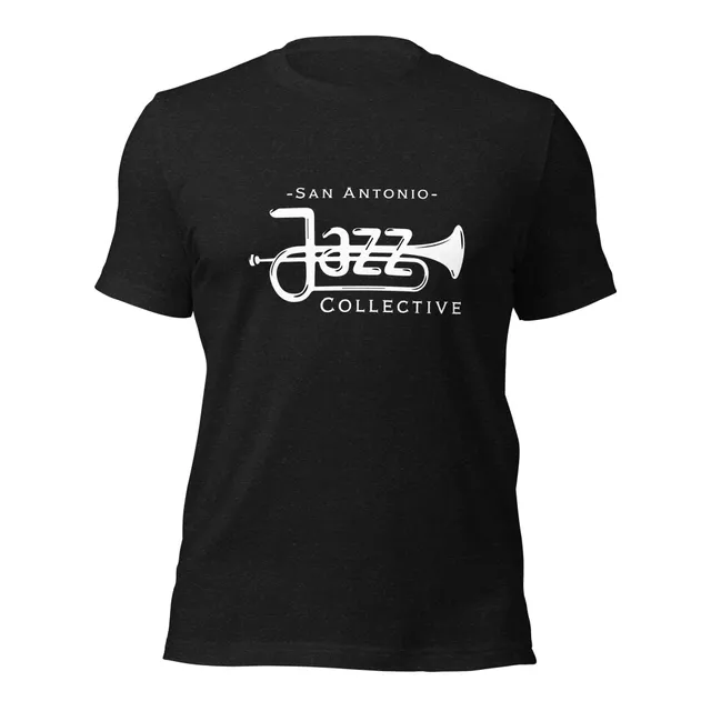Unisex San Antonio Jazz t-shirt