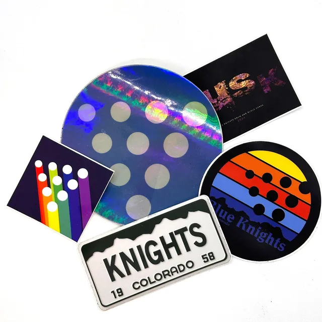 Stickers