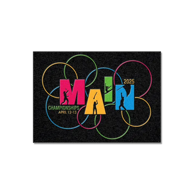 2025 MAIN Championships Patch