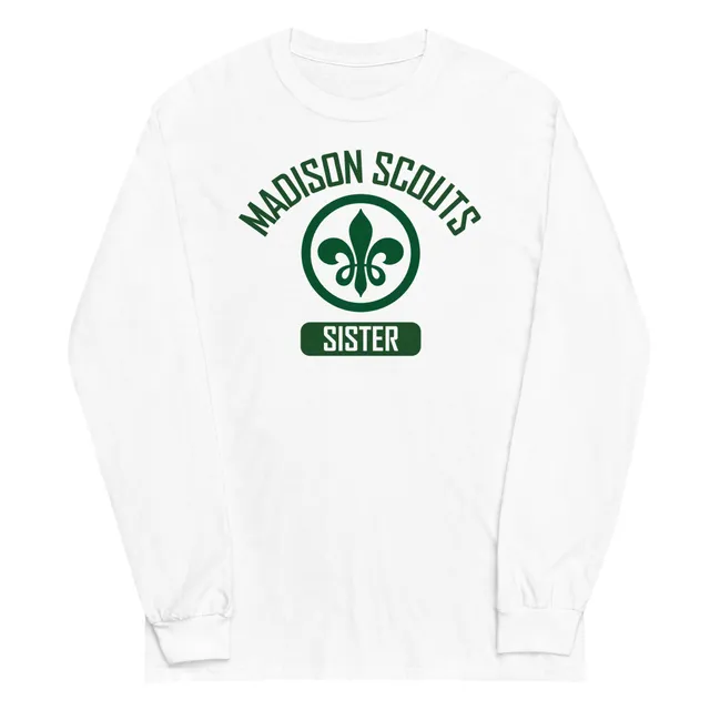 Scouts Sister Long Sleeve