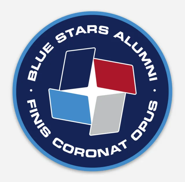 Alumni Sticker