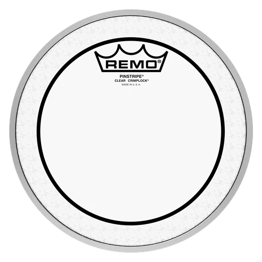 Remo 08" Clear Pinstripe Marching Tenor Head