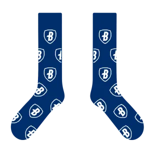 Bluecoats Socks