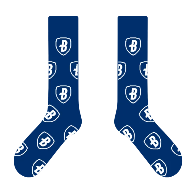 Bluecoats Socks