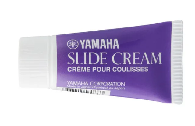 Yamaha Trombone Slide Cream