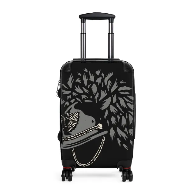 Carry On Suitcase