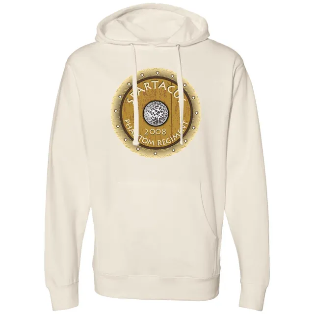 Spartacus Shield Hoodie