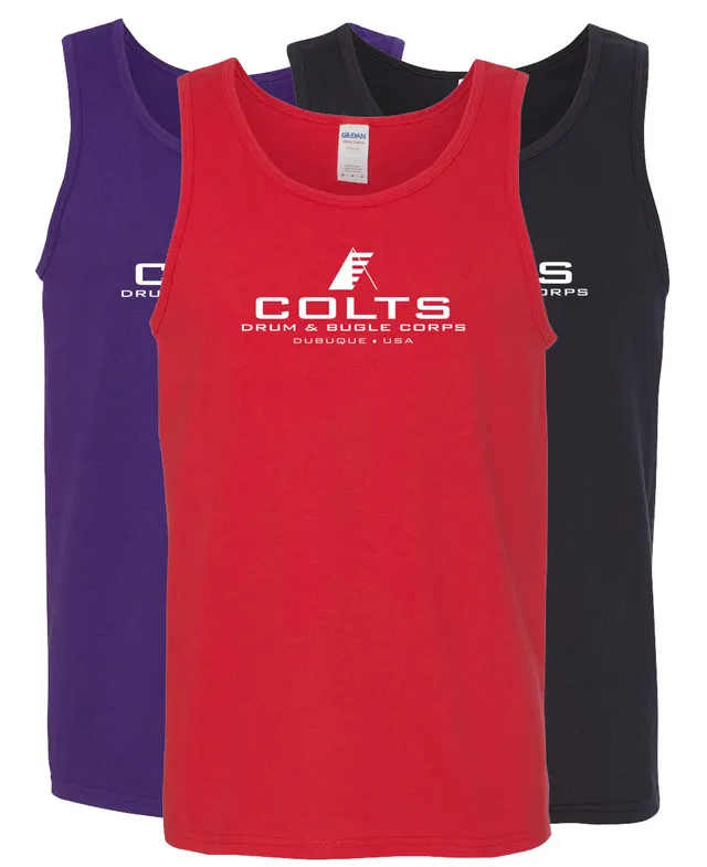 Colts Logo Tank Top