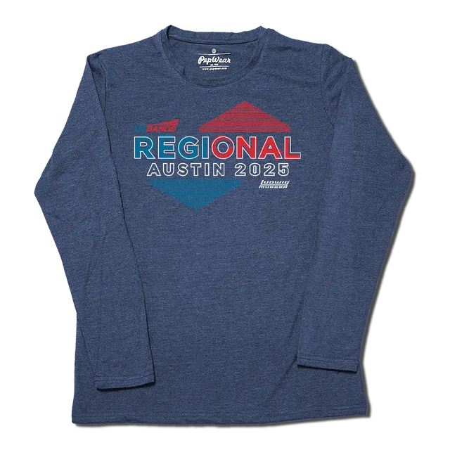 2025 USBands Austin Regional Long Sleeve