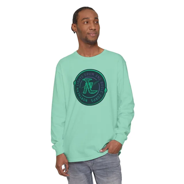 Someday I Might Logo Long Sleeve Tee