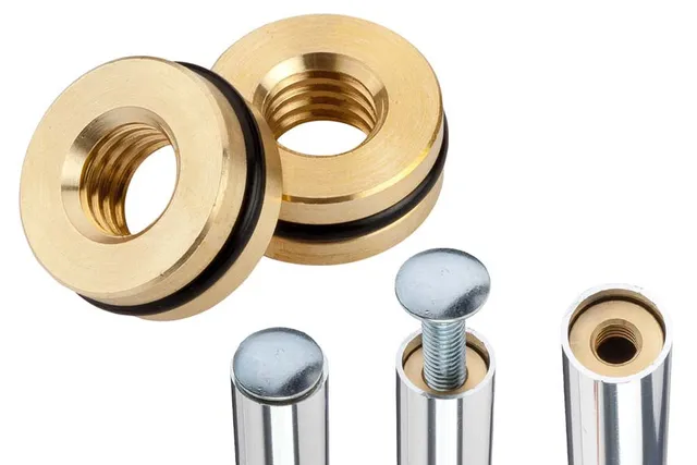 Flag Pole Weight Anchors