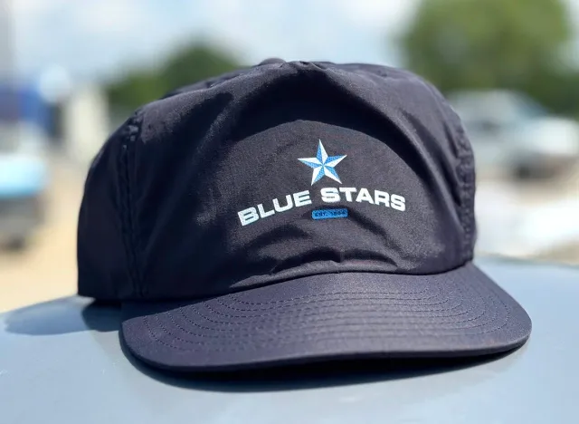Navy Surfer Hat