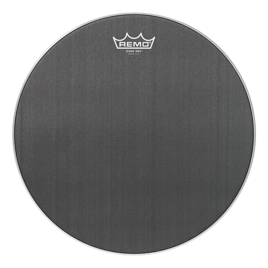 Remo 14" Suede Max Marching Snare Drum Head