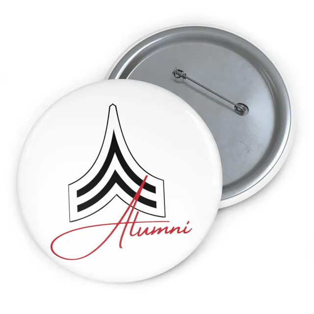Alumni Button