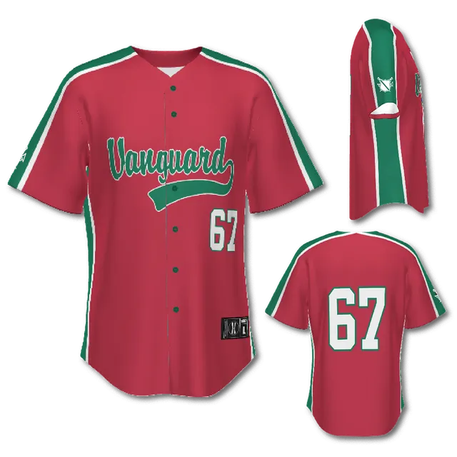 SCV Baseball Jersey