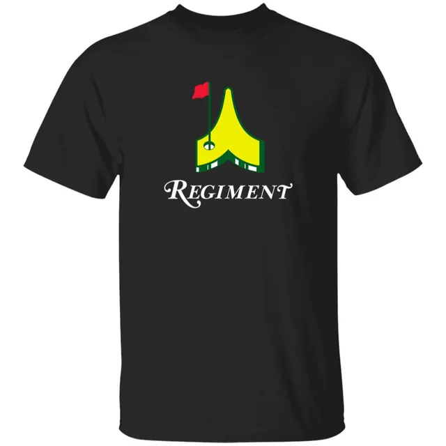 Youth Regiment Golf Tee