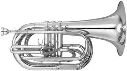 Yamaha Marching Baritone (Used)