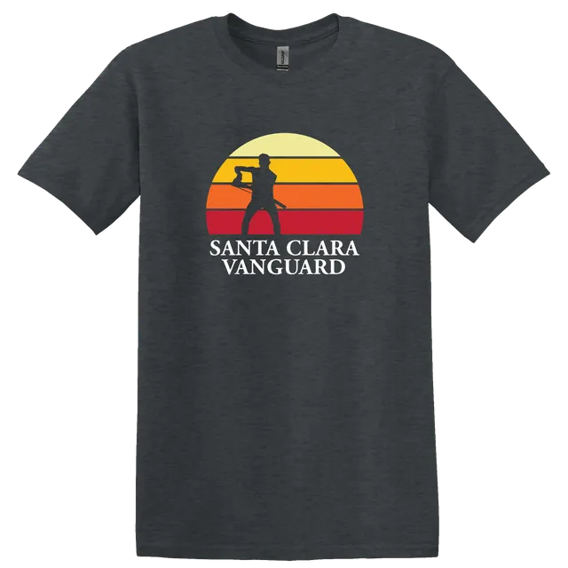 SCV California Sun T-Shirt