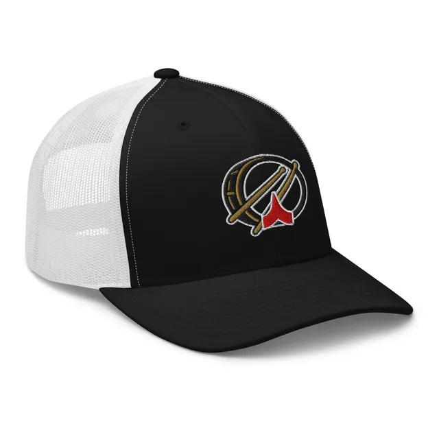RR Trucker Hat