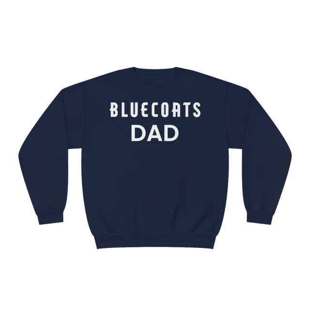 Dad Crewneck