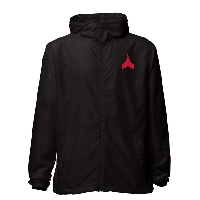 Lightweight Chevreon Windbreaker