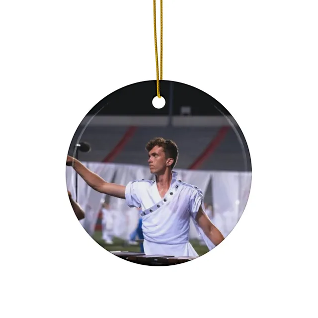 Custom Ornament