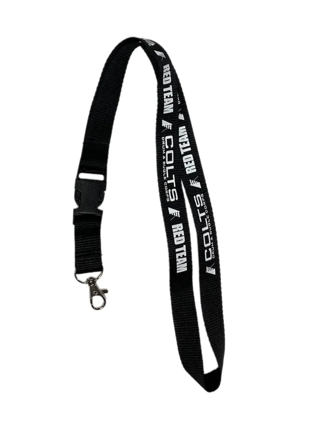 Colts Lanyard