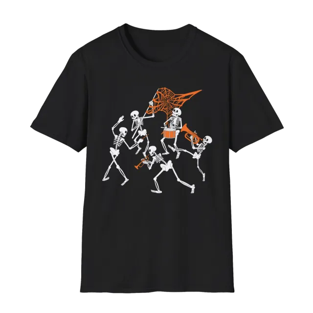 Spooky Skeletons Tee