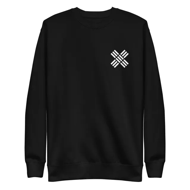 X Unisex Premium Sweatshirt (many colors)