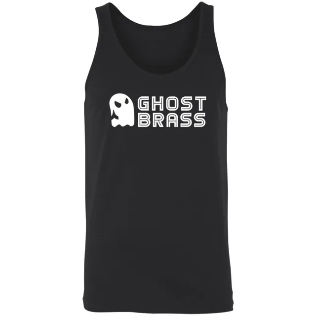 Angry Ghost Brass Tank