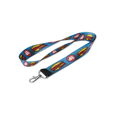 DCI BANDtastic Honor Band Lanyard