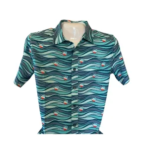 Columbians Hawaiian Shirt