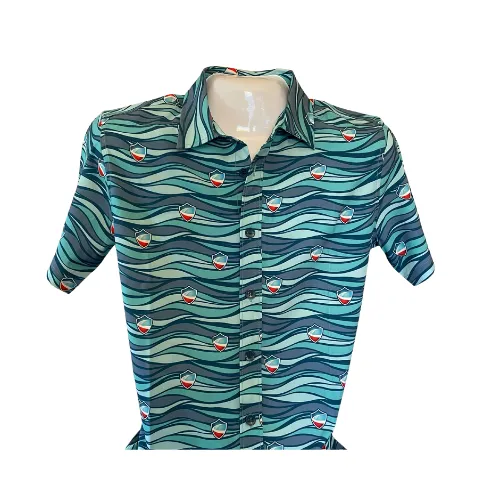 Columbians Hawaiian Shirt