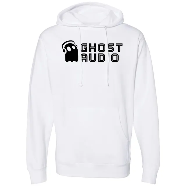 Ghost Audio Hoodie