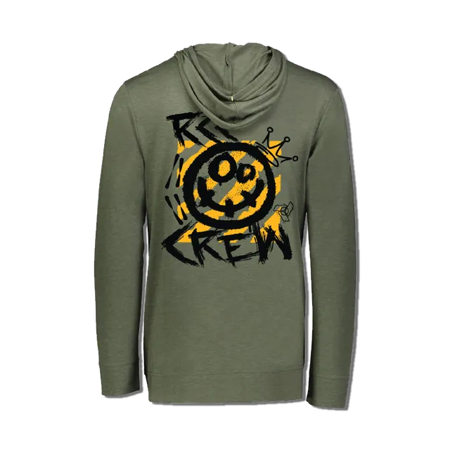 RCC Crew T-Shirt Hoodie